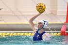 WWPolo @ CC  Wheaton College Women’s Water Polo at Connecticut College. - Photo By: KEITH NORDSTROM : Wheaton, water polo